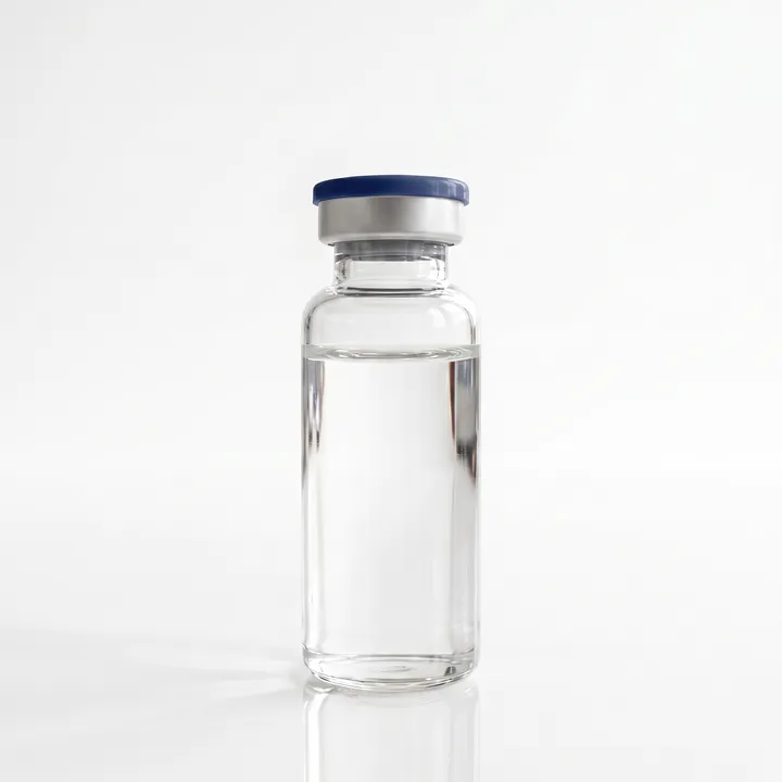 30 mL bacteriostatic water vial representing the available product range