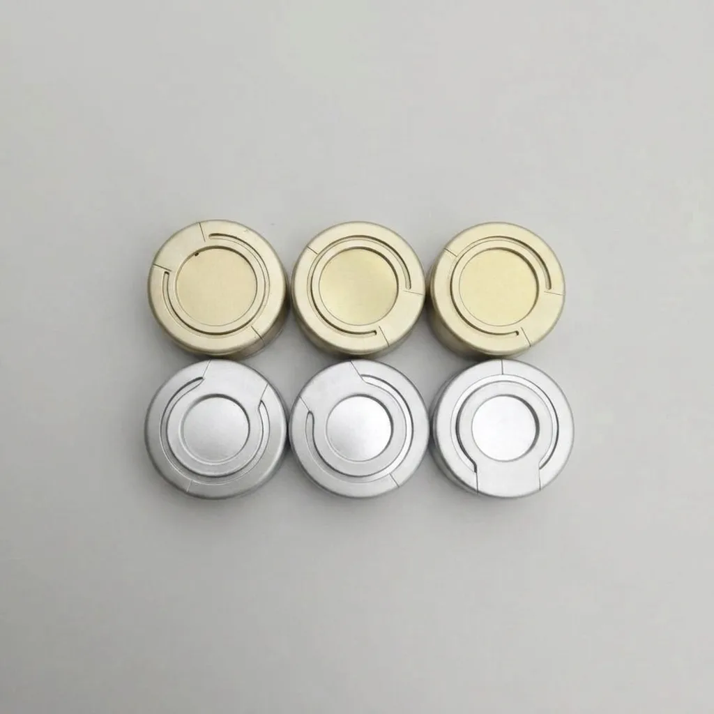 Aluminum Vial Crimp Caps — additional view 3